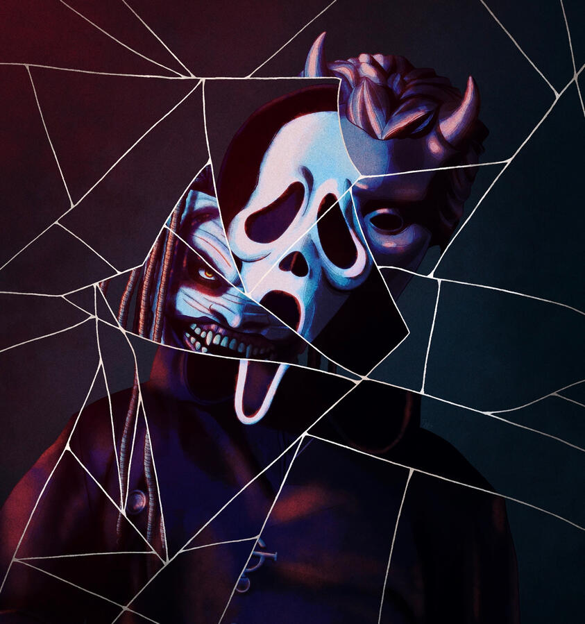 Stab ‘n Scream