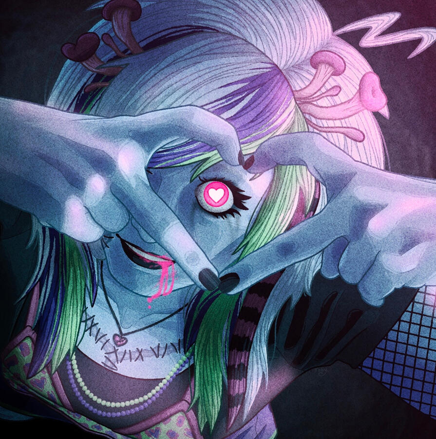 Love Zombie!