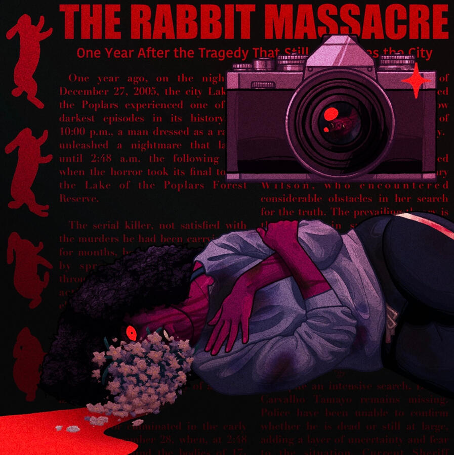 The Rabbit Massacre
