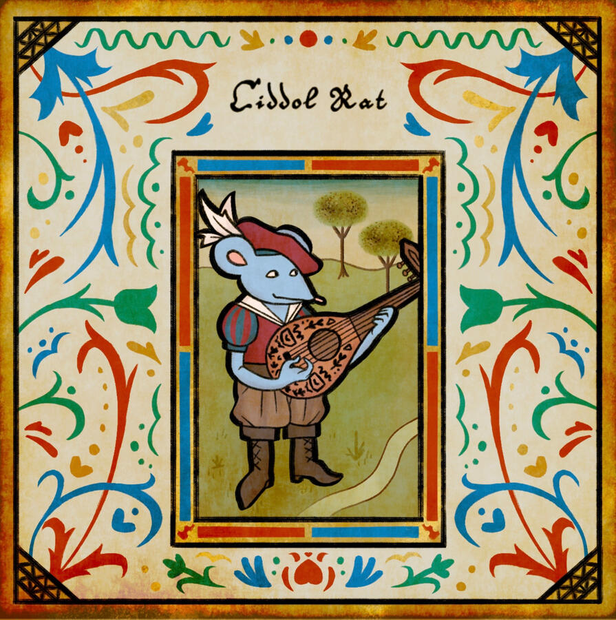 Liddol Bard
