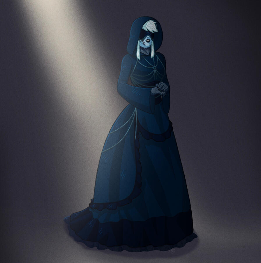 Ariyana Masquerade Design
