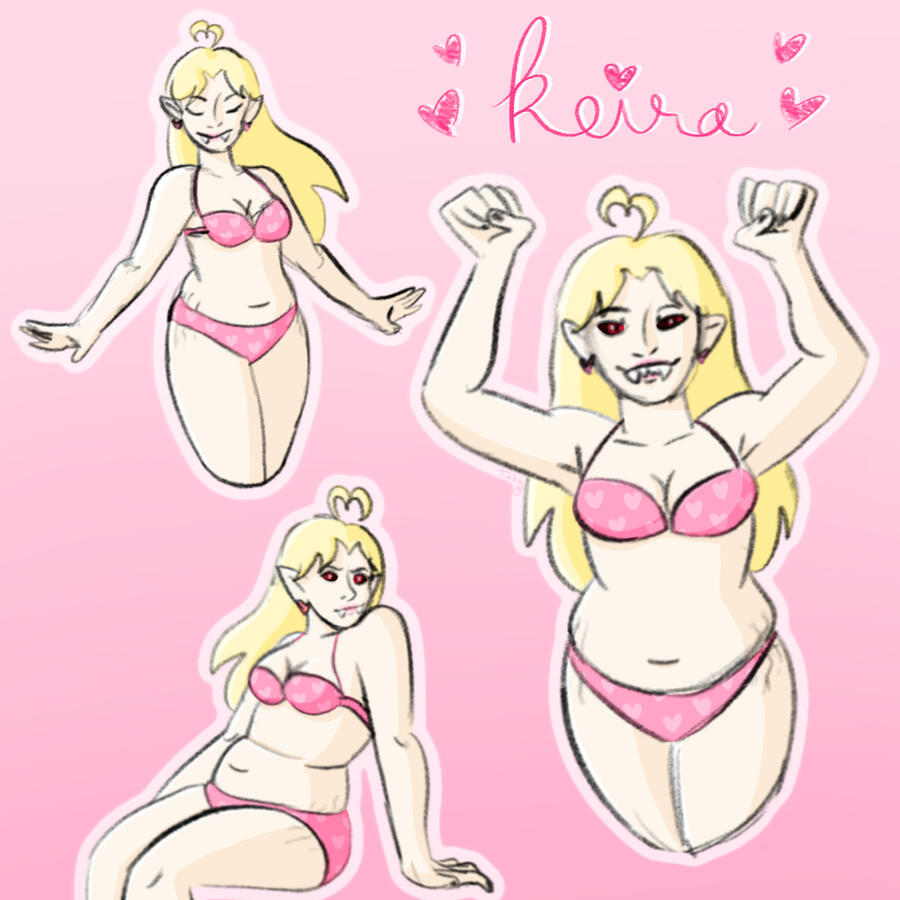 Keira Design Exploration