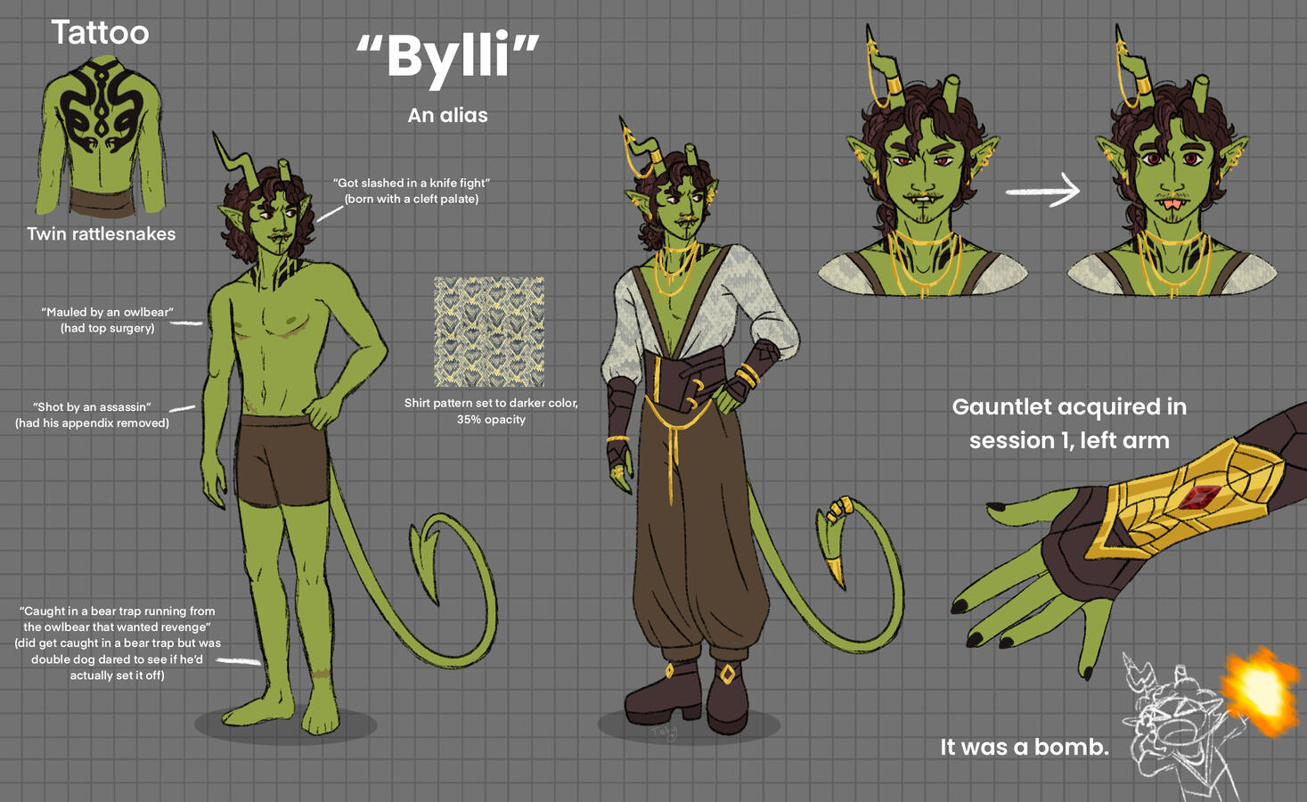 Bylli Design Concept